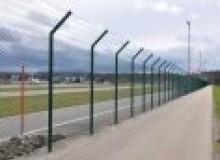 Kwikfynd Security fencing
williamtown